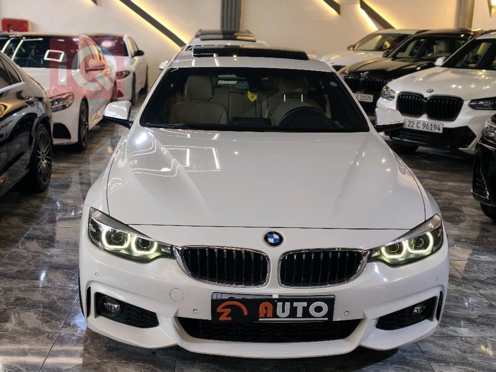 بي ام دبليو الفئة 4